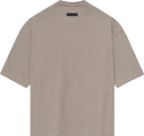 Fear Of God Essentials Tee 'Core Heather' SS23