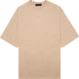 Fear Of God Essentials Tee 'Gold Heather' SS23