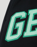 Geedup Team Logo Trackpants Navy/Teal