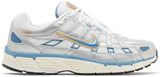 Men’s Nike P-6000 'Metallic Silver Aegean Storm'