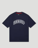 Geedup Team Logo Tee 'Navy'