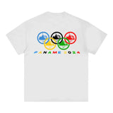 Corteiz Paname Tee 'White'
