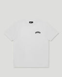 Geedup Team Logo Tee 'White Black'
