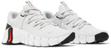 Women’s Free Metcon 5 'Photon Dust Picante Red'