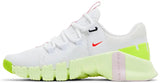 Women’s Nike Free Metcon 5 'White Barely Volt'