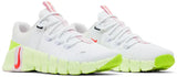 Women’s Nike Free Metcon 5 'White Barely Volt'