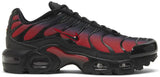 GS Nike Air Max Plus Tn 'Bred Gradient'