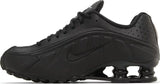 Women’s Nike Shox R4 'Black' 2024