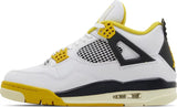 Women’s Nike Air Jordan 4 Retro 'Vivid Sulfur'