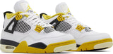 Women’s Nike Air Jordan 4 Retro 'Vivid Sulfur'