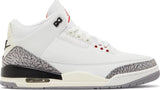 Men’s Nike Air Jordan 3 Retro 'White Cement Reimagined'