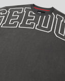 Geedup Team Logo Tee 'Charcoal Grey'
