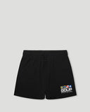 Geedup GDUP Sportsman Flag Shorts 'Black'