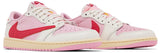 Travis Scott x Air Jordan 1 Retro Low OG 'Sail Tropical Pink'