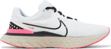 Men’s Nike React Infinity Run Flyknit 3 'White Hyper Pink'