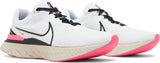 Men’s Nike React Infinity Run Flyknit 3 'White Hyper Pink'