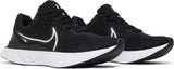 Men’s Nike React Infinity Run Flyknit 3 'Black White'