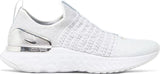 Women’s Nike React Phantom Run Flyknit 2 Premium 'Pure Platinum White'