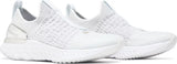 Women’s Nike React Phantom Run Flyknit 2 Premium 'Pure Platinum White'