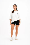 Undrground The Origin Tee 'White/Black'