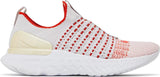 Women’s Nike React Phantom Run Flyknit 2 'Vast Grey Orange'