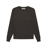 Fear of God Essentials Crewneck 'Off Black'