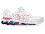 Women’s Asics Gel-Quantum 360 7 'White Blazing Coral'