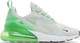 Men’s Nike Air Max 270 'Light Silver Green Shock'
