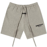Fear Of God Essentials Shorts 'Dark Oatmeal'