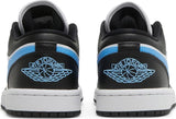 Women’s Nike Air Jordan 1 Low 'Black University Blue'
