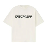 Fear Of God Essentials 90s Tee ‘Ivory’ (FW25)