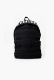 Undrground Puffer Backpack ‘Black’