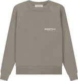 Fear of God Essentials Essentials Crewneck 'Desert Taupe'