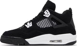 GS Nike Air Jordan 4 Retro 'White Thunder'