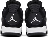 GS Nike Air Jordan 4 Retro 'White Thunder'