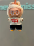 Pop Mart The Monsters Labubu Outfit (Levi's)