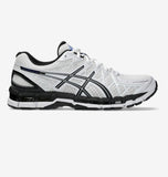 Asics Gel Kayano 20 'White Black' (Lightning)