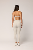 Levate Signature Leggings 'Ice Grey'