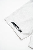 Undrground Omerta Shorts 'White Marl'