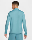Men's Nike Dri-FIT 1/2-zip Running Top 'Denim Turquoise'