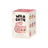 Popmart x Crybaby Wild But Cutie Series - Vinyl Plush Pendant Blind Box