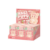 Pop Mart Hacipupu Gummy Bear Series Vinyl Plush Pendant Sealed Case (6 Blind Box)