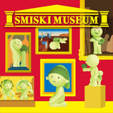 Smiski Museum Series Single Blind Box
