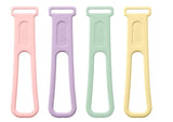 Frank Green Pastel Strap Pack (Blushed Pink, Lilac Haze, Mint Gelato & Buttermilk Yellow)