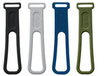 Frank Green General Strap Pack (Midnight Black, Harbour Mist Grey, Deep Ocean Blue & Khaki Green)