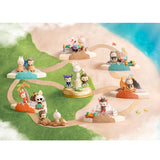 Pop Mart The Monsters Labubu Playing Games Scene Set Series (Blind Box)