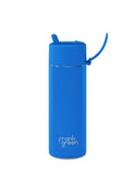 Frank Green Ceramic Reusable Bottle 595ml / 20oz (Blue Lagoon)