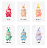 Pop Mart The Monsters Labubu Big into Energy Series Checked Box 'Colour Specific'