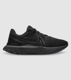Men's Nike React Infinity Run Flyknit 3 'Black'