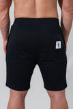 Undrground Relaxed Fit Shorts X 'Jet Black'
